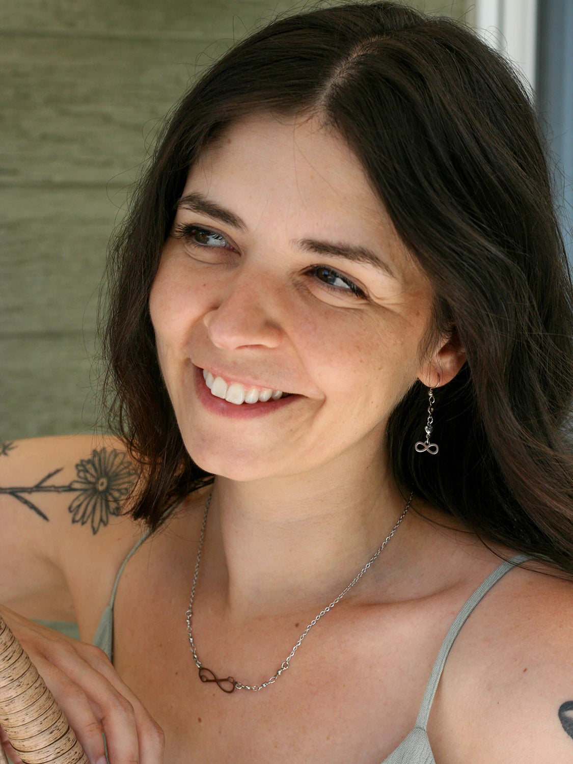 Boucles d'oreilles Connexion (Prévention du suicide 2024)