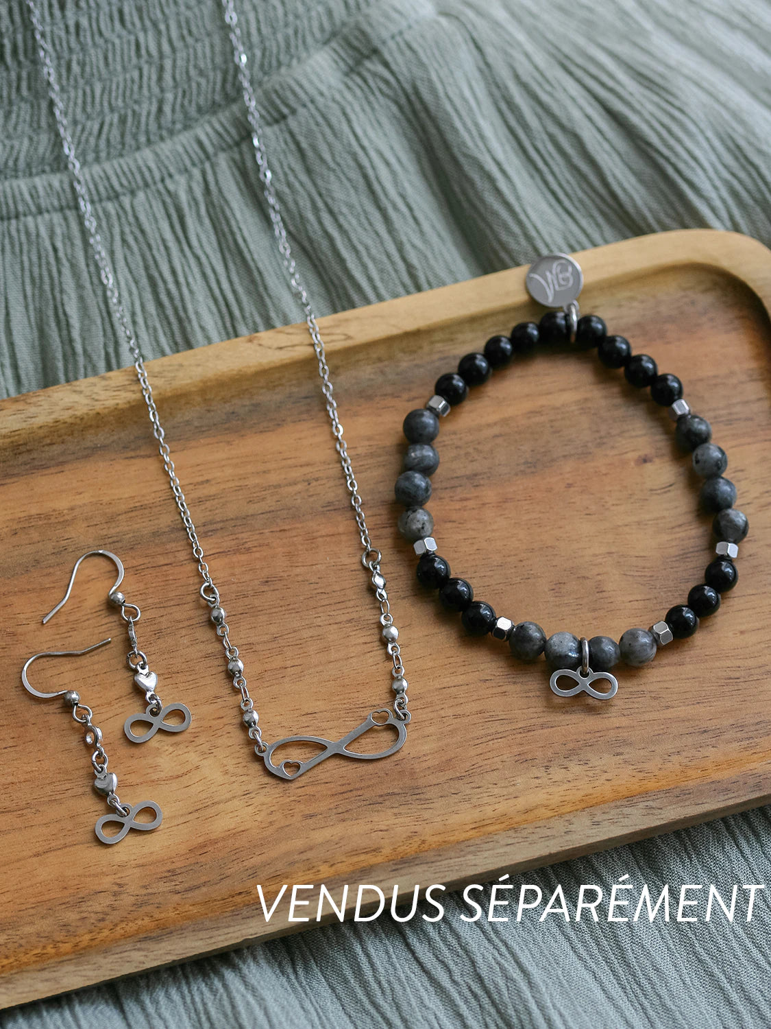 Connexion earrings (Suicide prevention 2024)