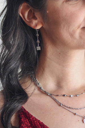 Boucles d'oreilles Radiance