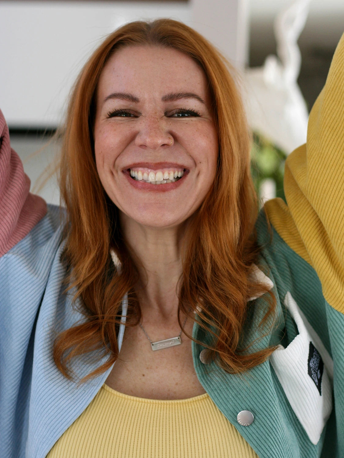 Collier I am enough - 13e anniversaire