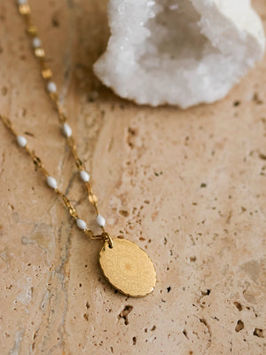 Collier Astrolabe (Astrologie)
