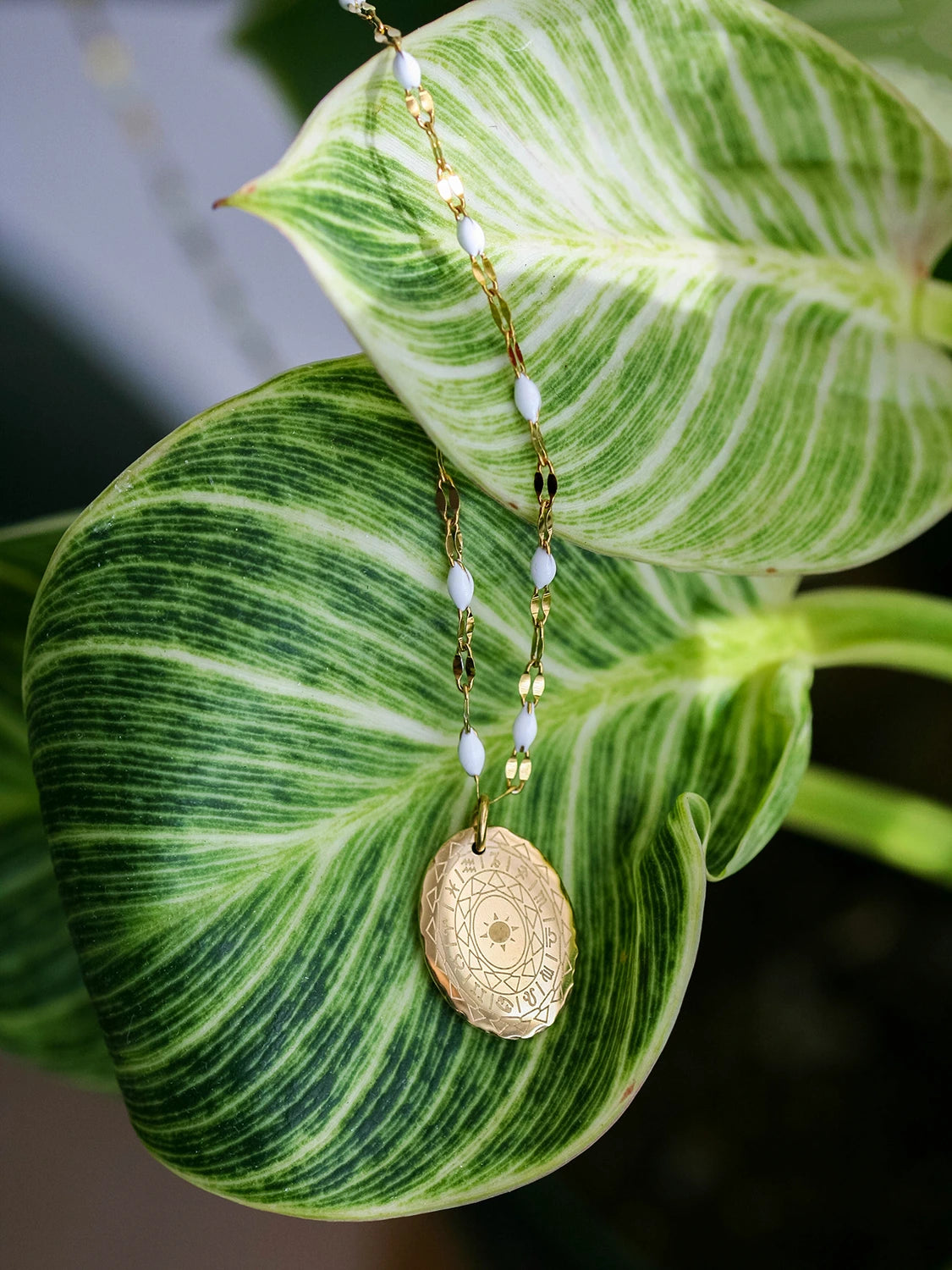 Collier Astrolabe (Astrologie)