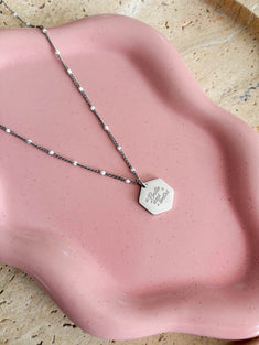 Collier Brille sans limites - 14e anniversaire