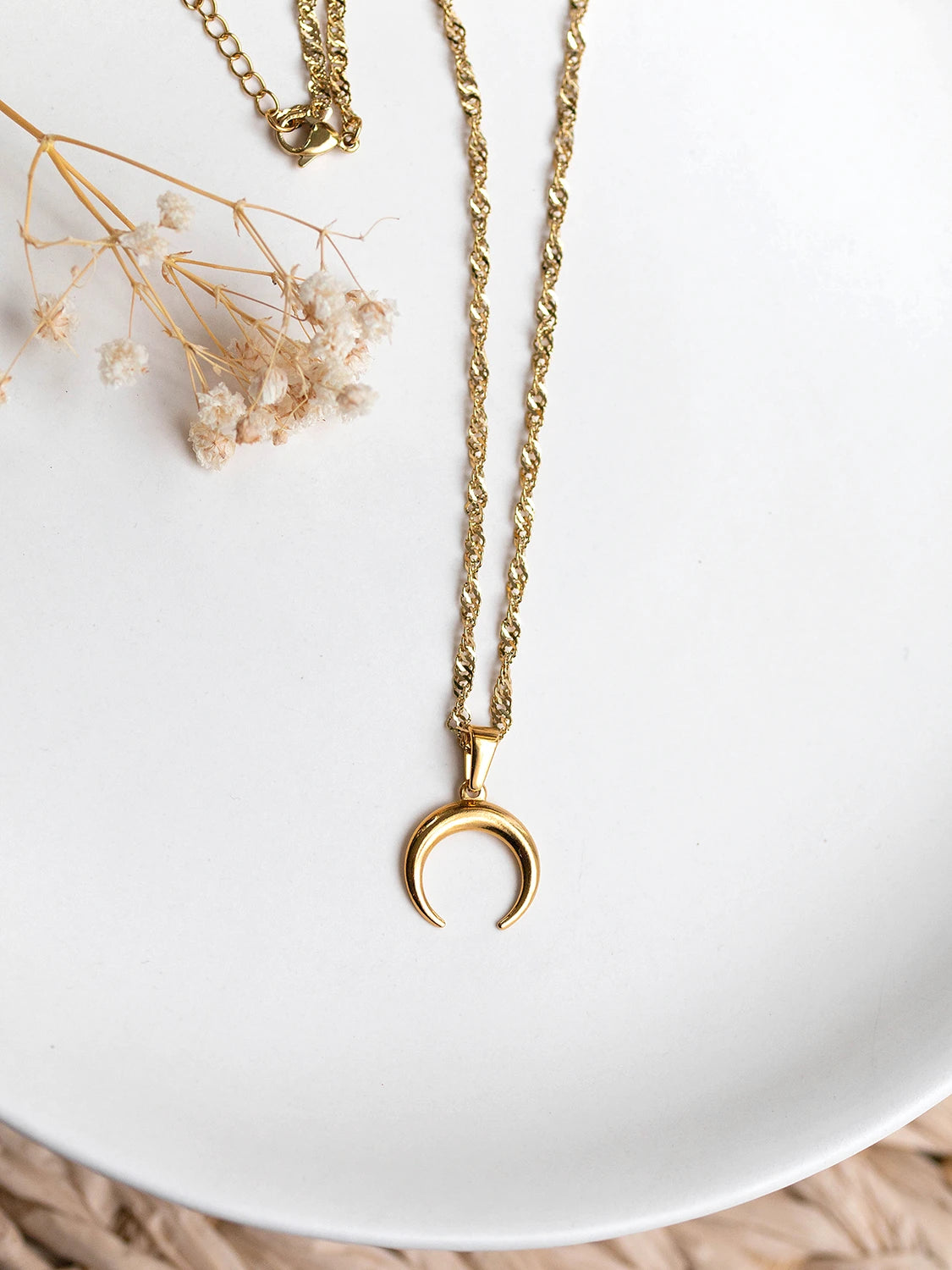 Collier Clair de lune