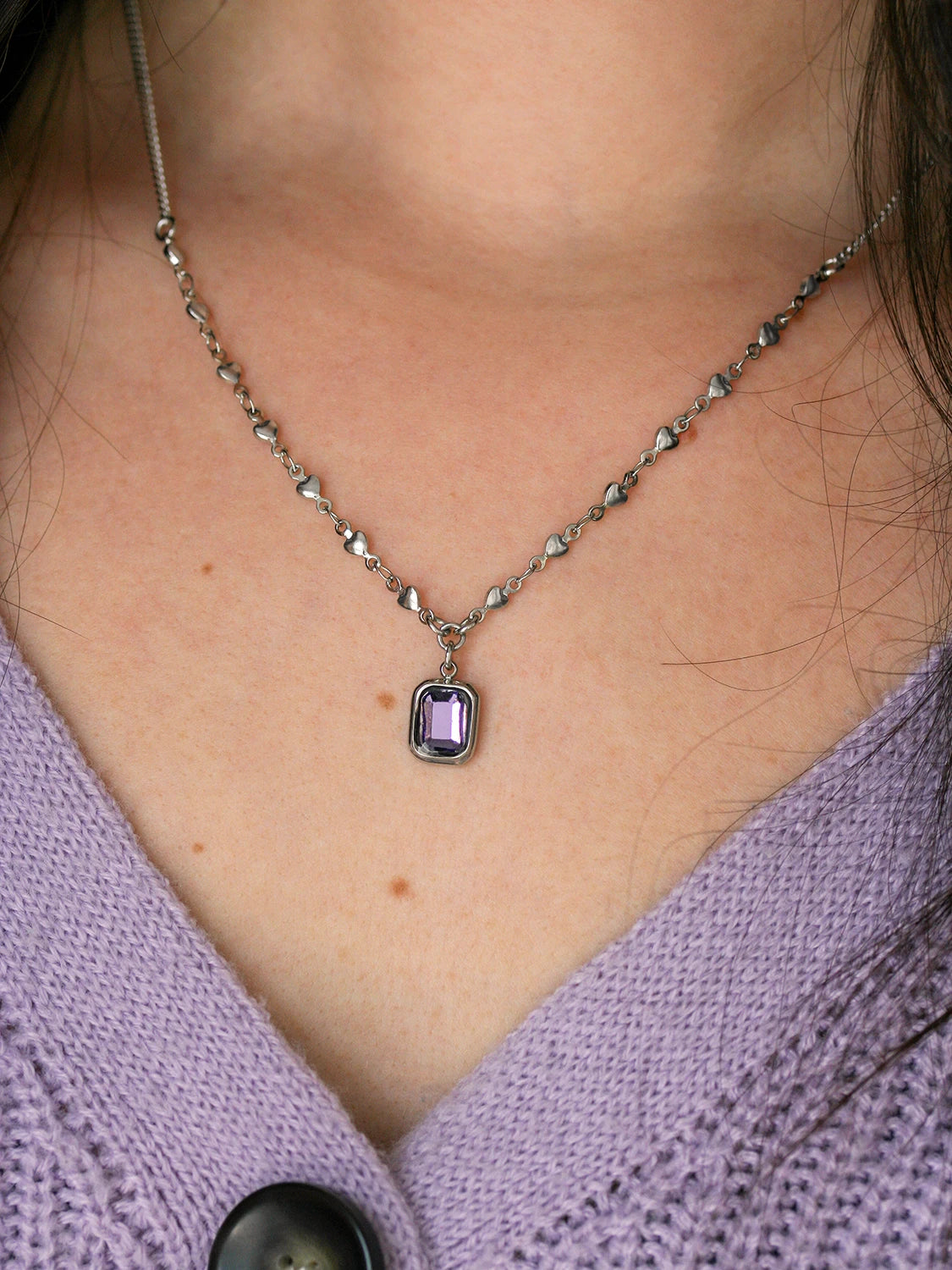 Collier Crysaline