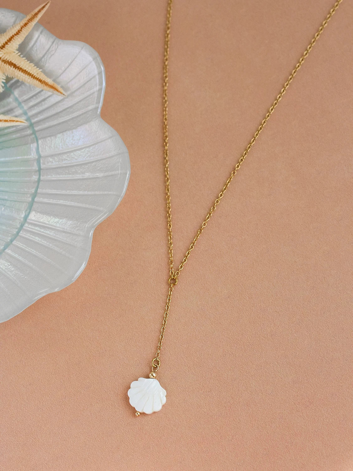 Collier Heaven doré