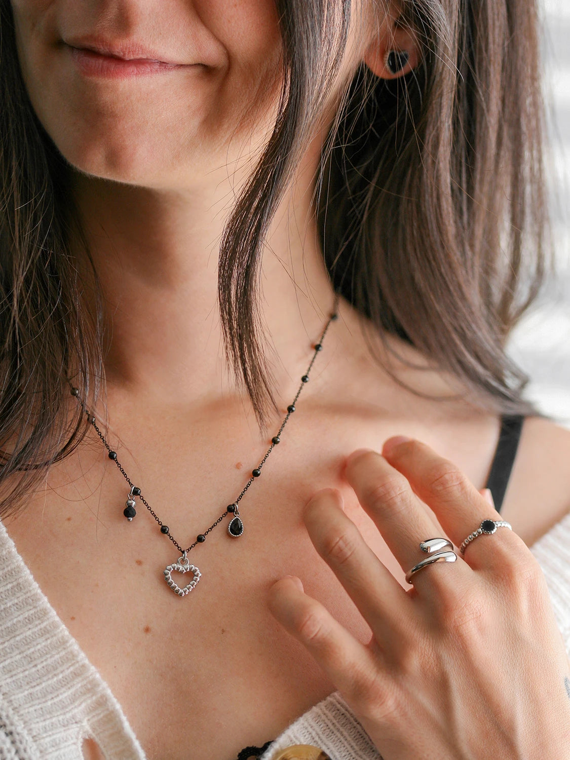 Bague Terra Nova argent