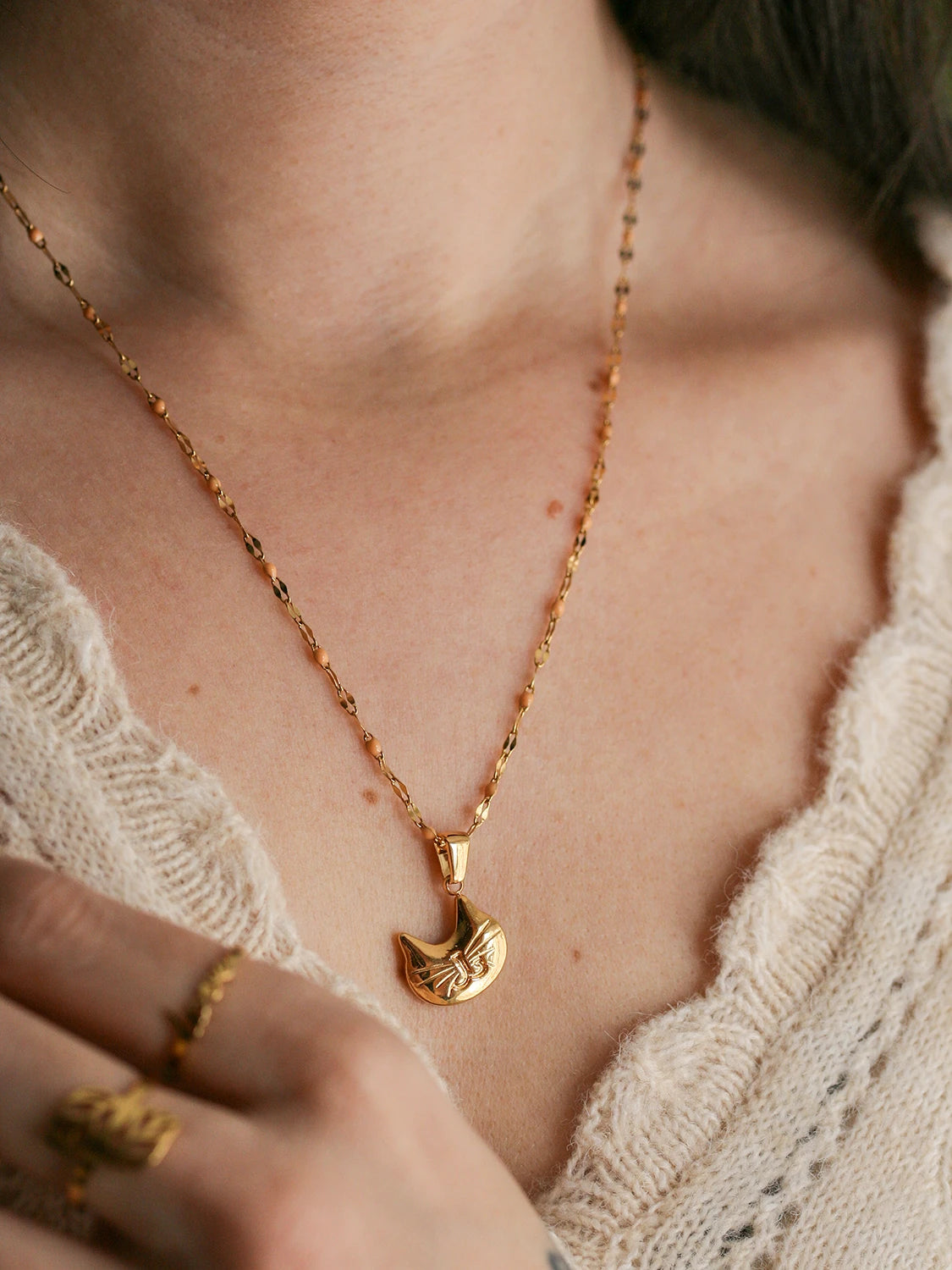 Collier Kitty