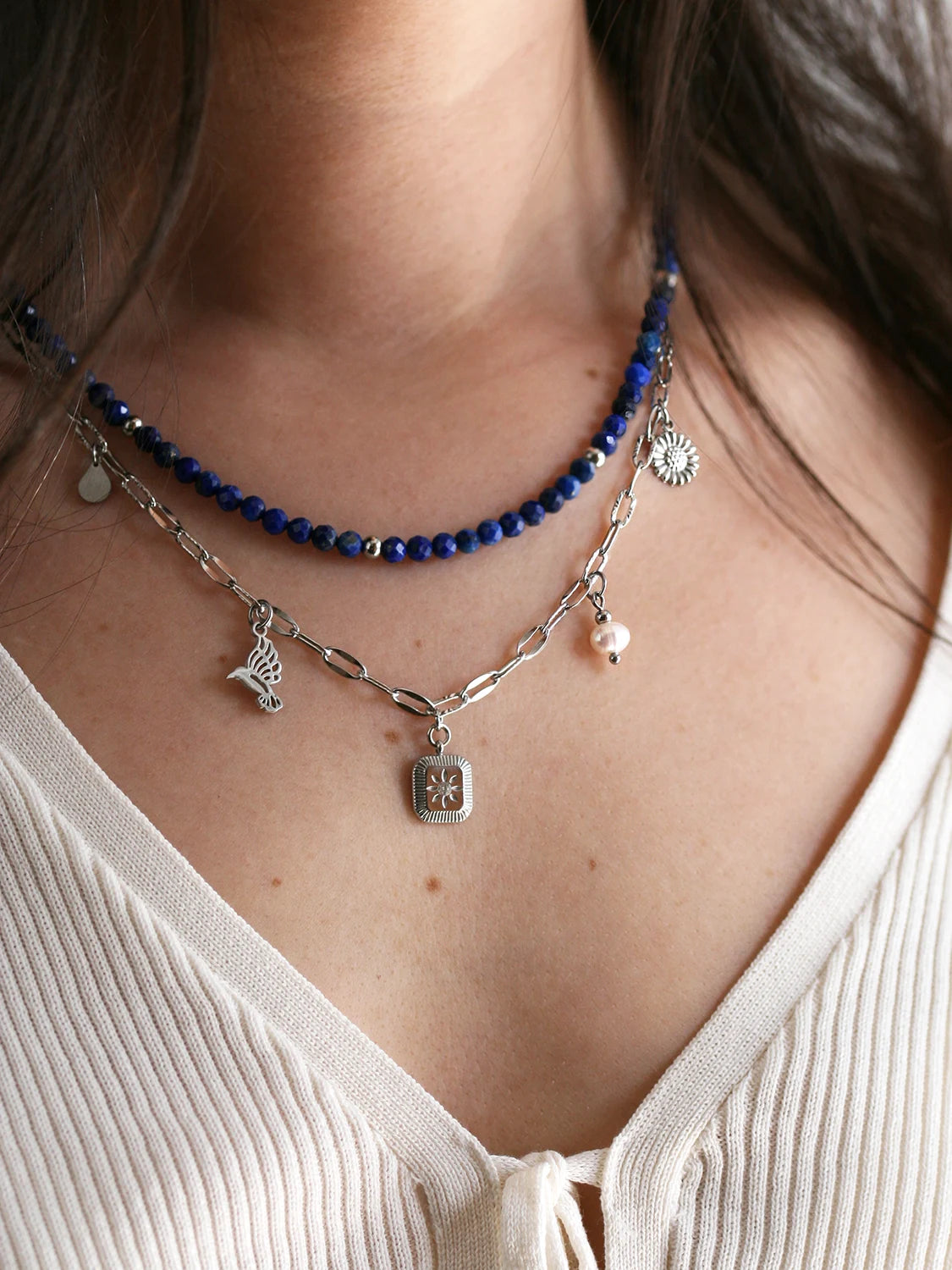 Collier Lazuli