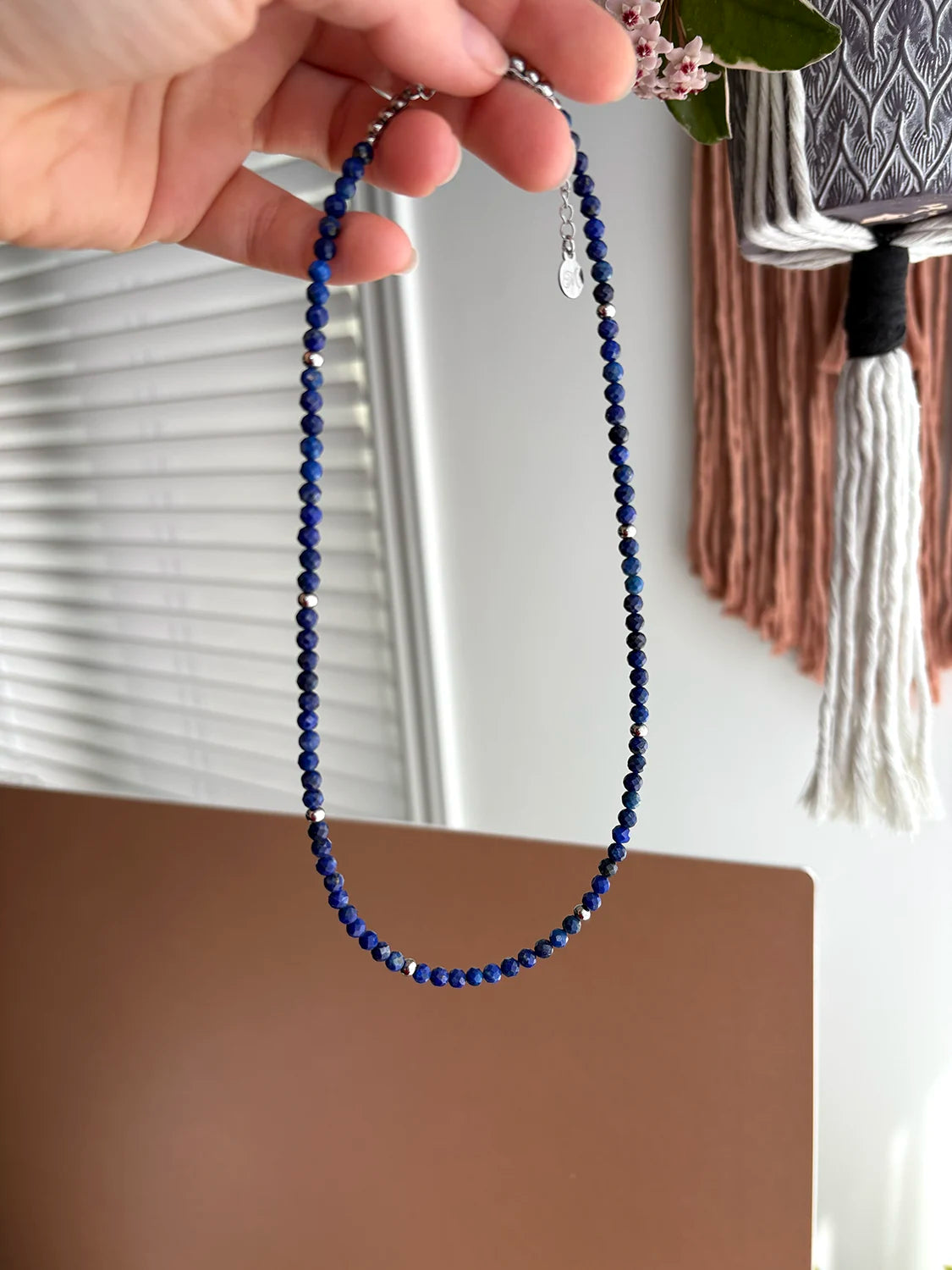 Collier Lazuli