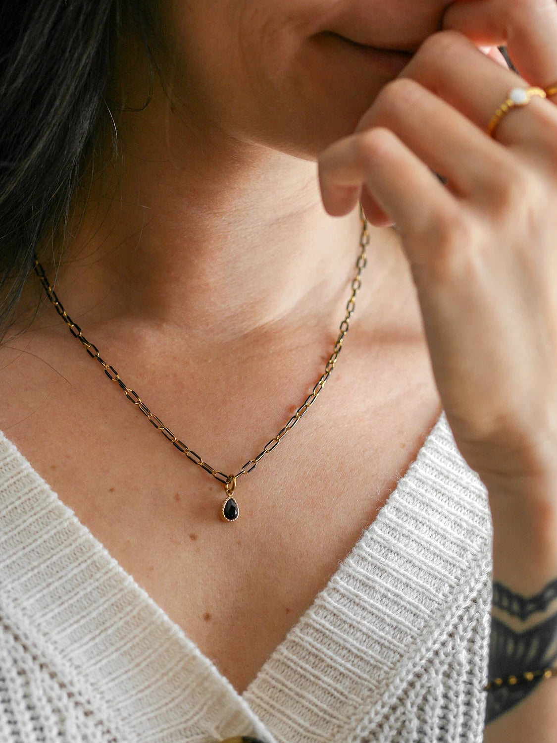 Collier Noctis