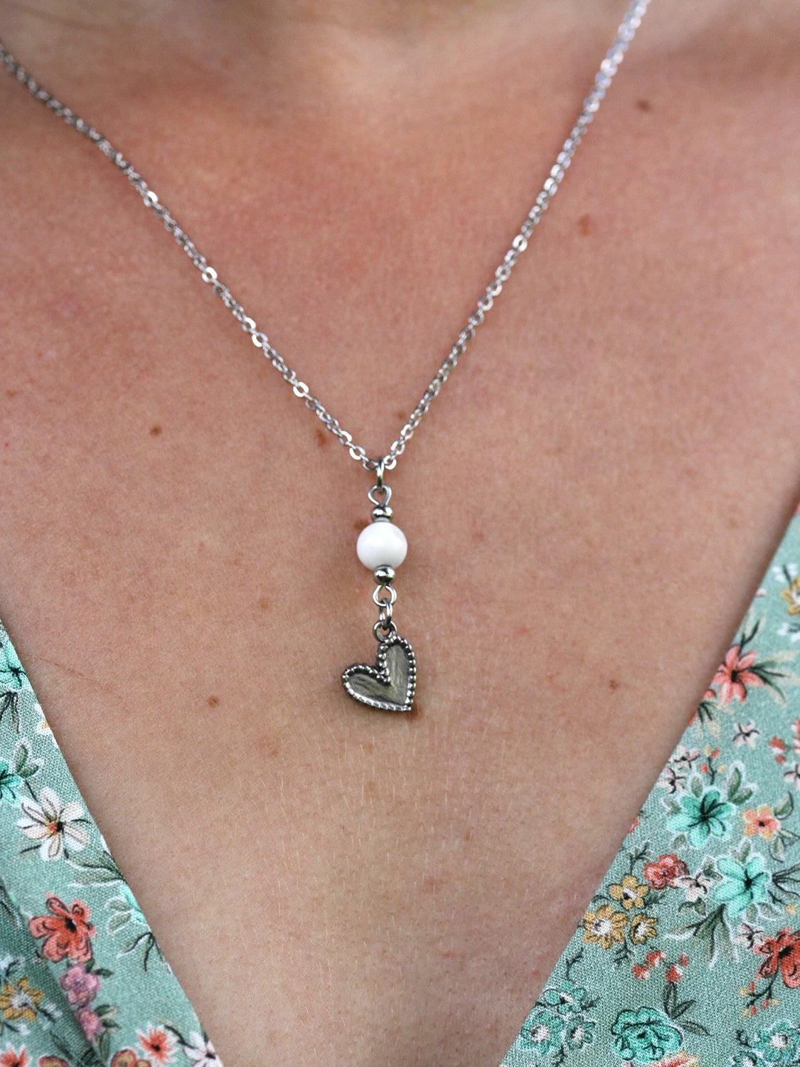 Collier Persévérance (Prévention du suicide 2022)