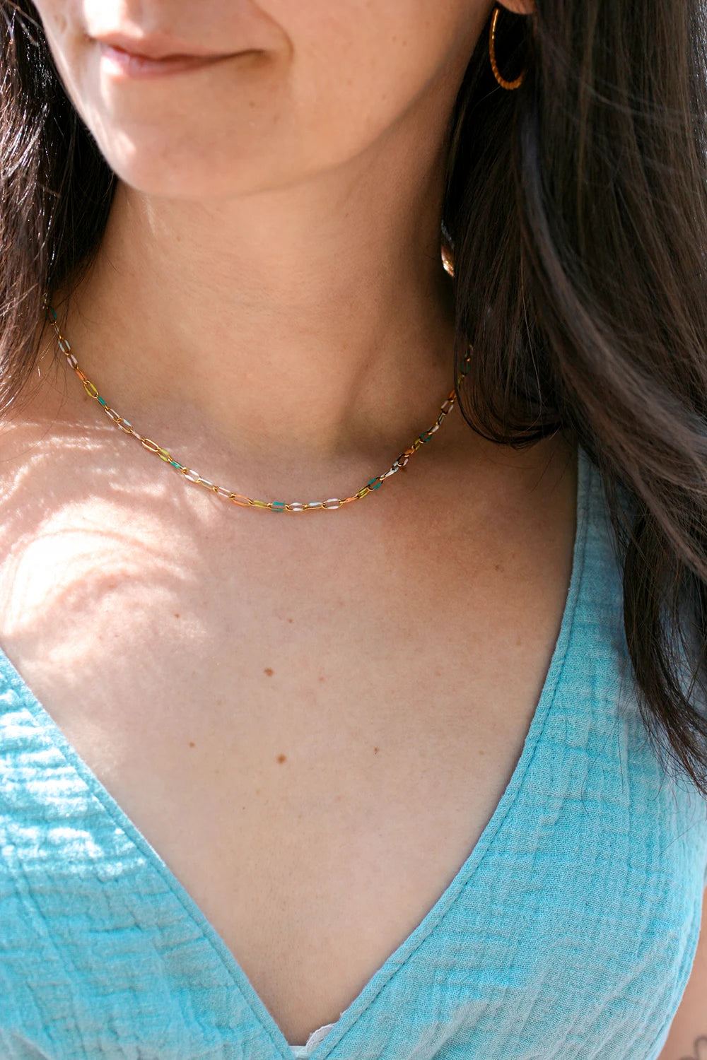 Collier Rainbow