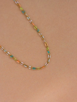 Collier Rainbow