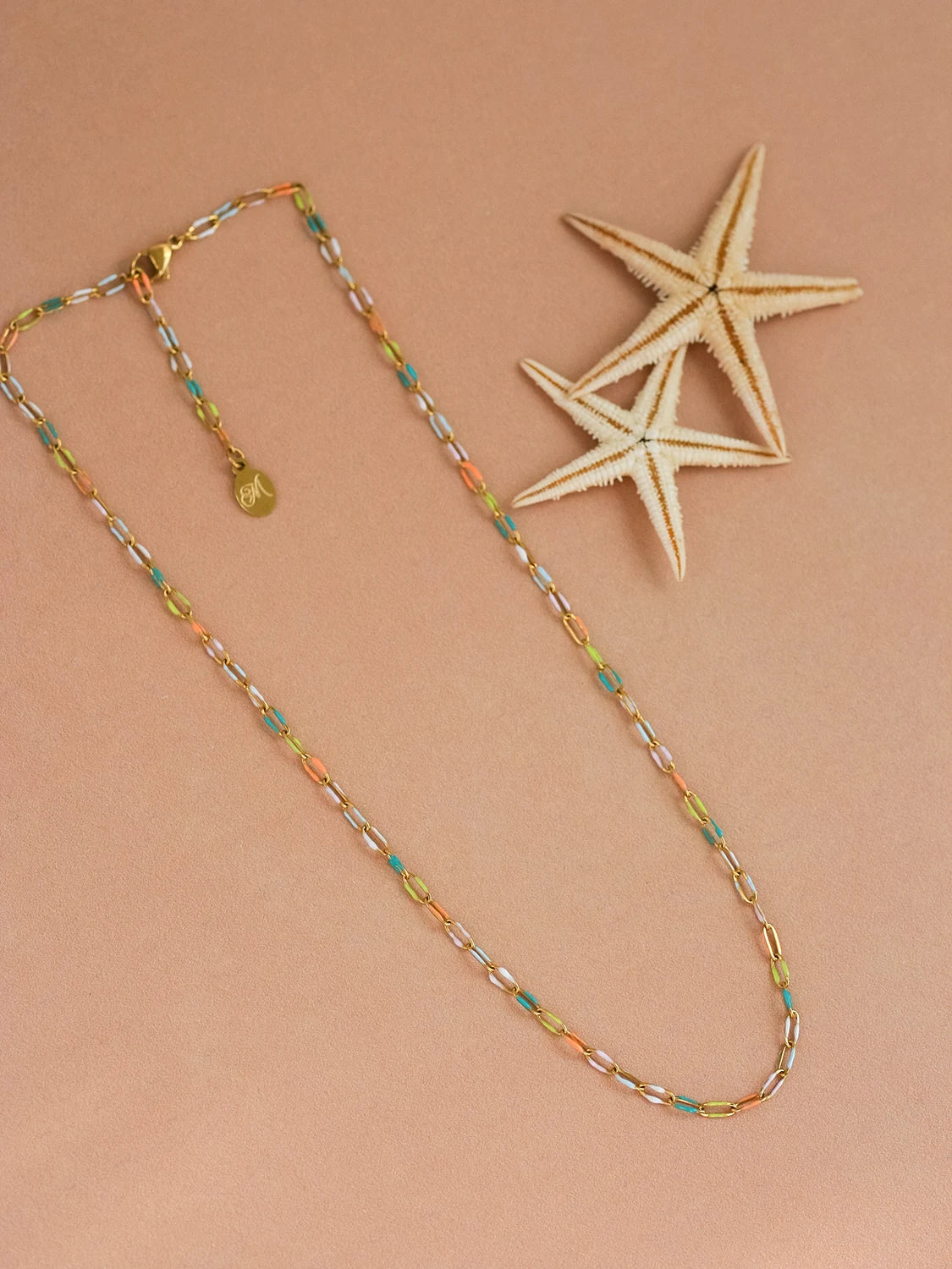 Collier Rainbow