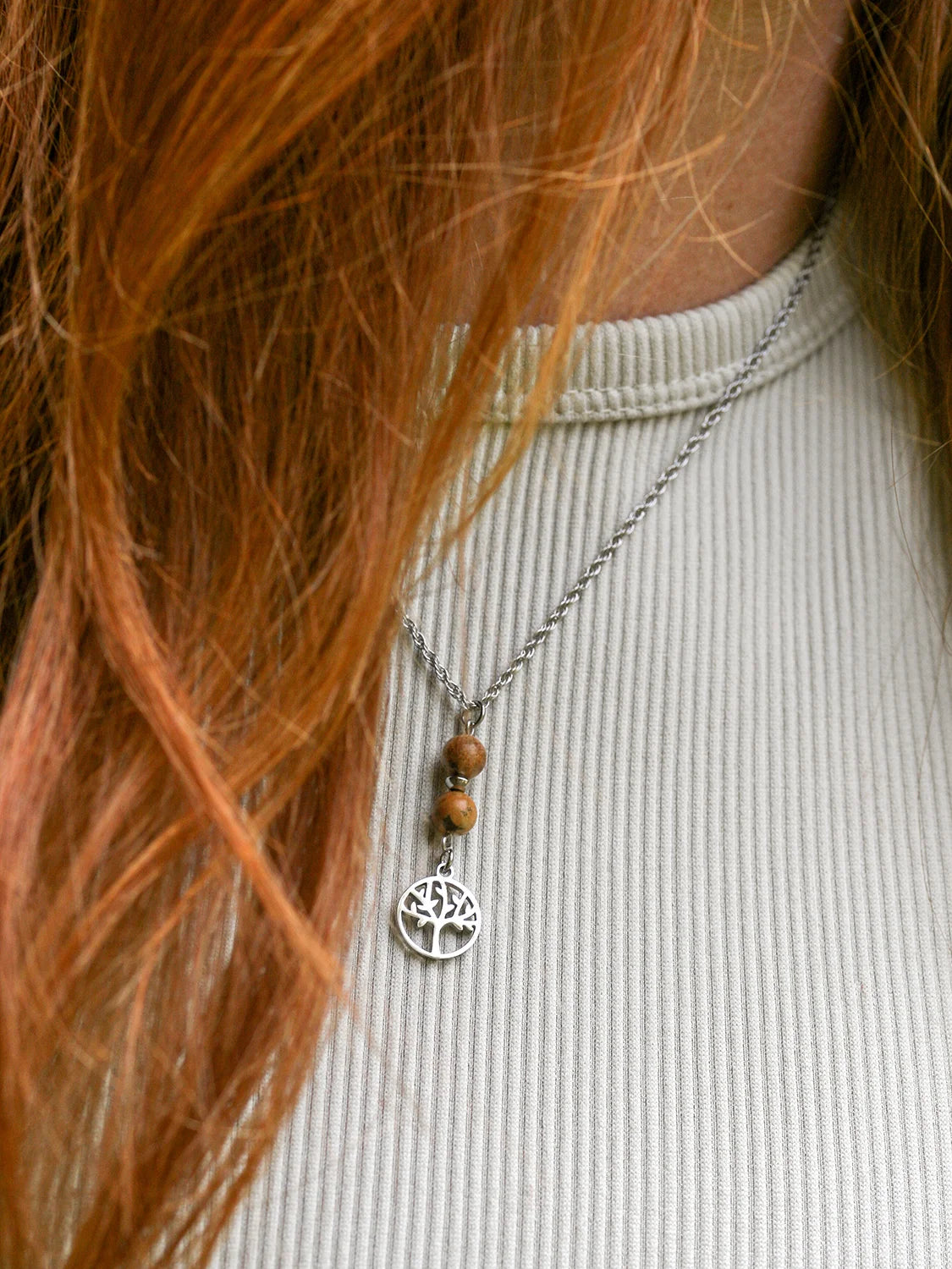 Collier Refleurir (Prévention du suicide 2025)