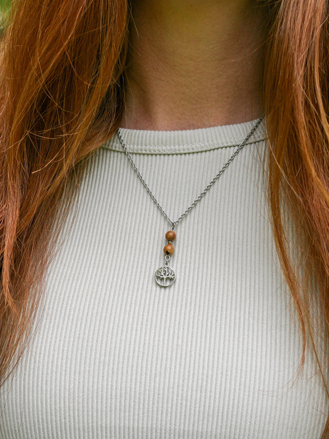 Collier Refleurir (Prévention du suicide 2025)