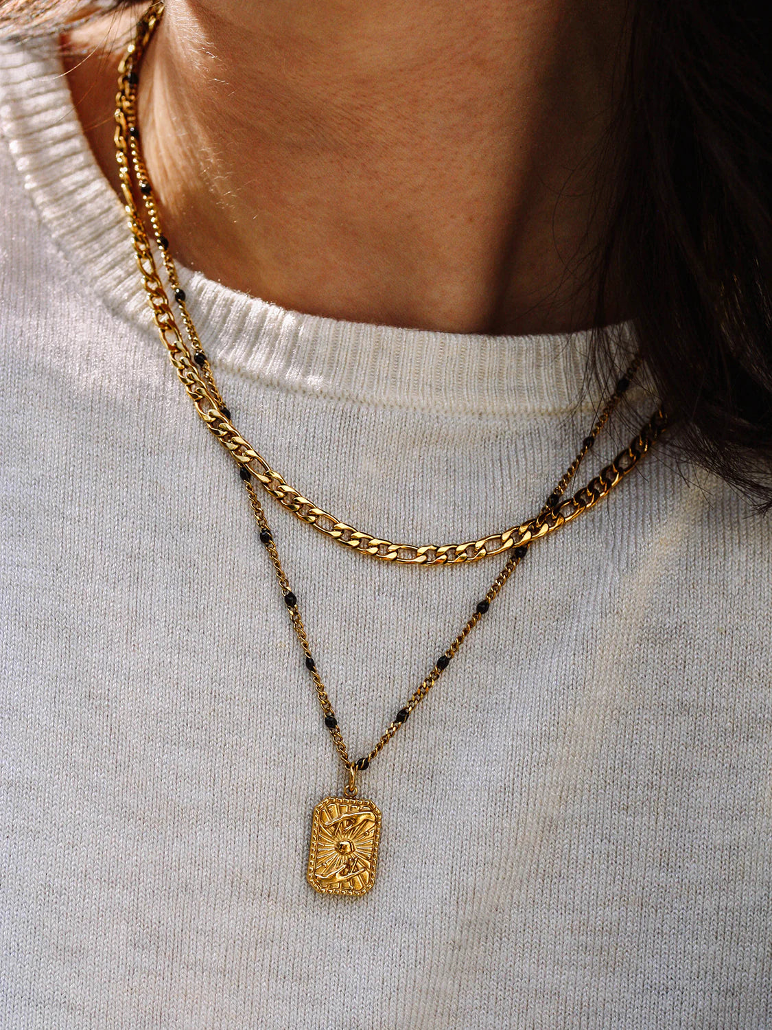 Collier SHE IS Unique