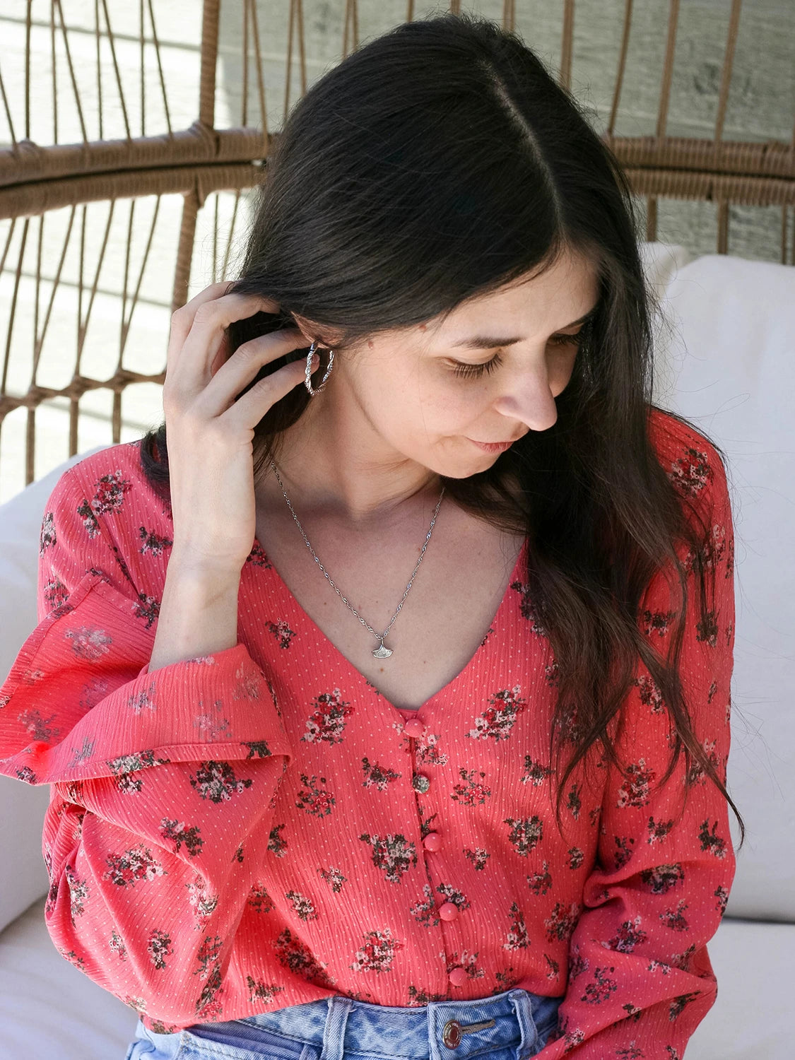 Collier Selena