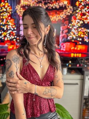 Clous d'oreilles Charms