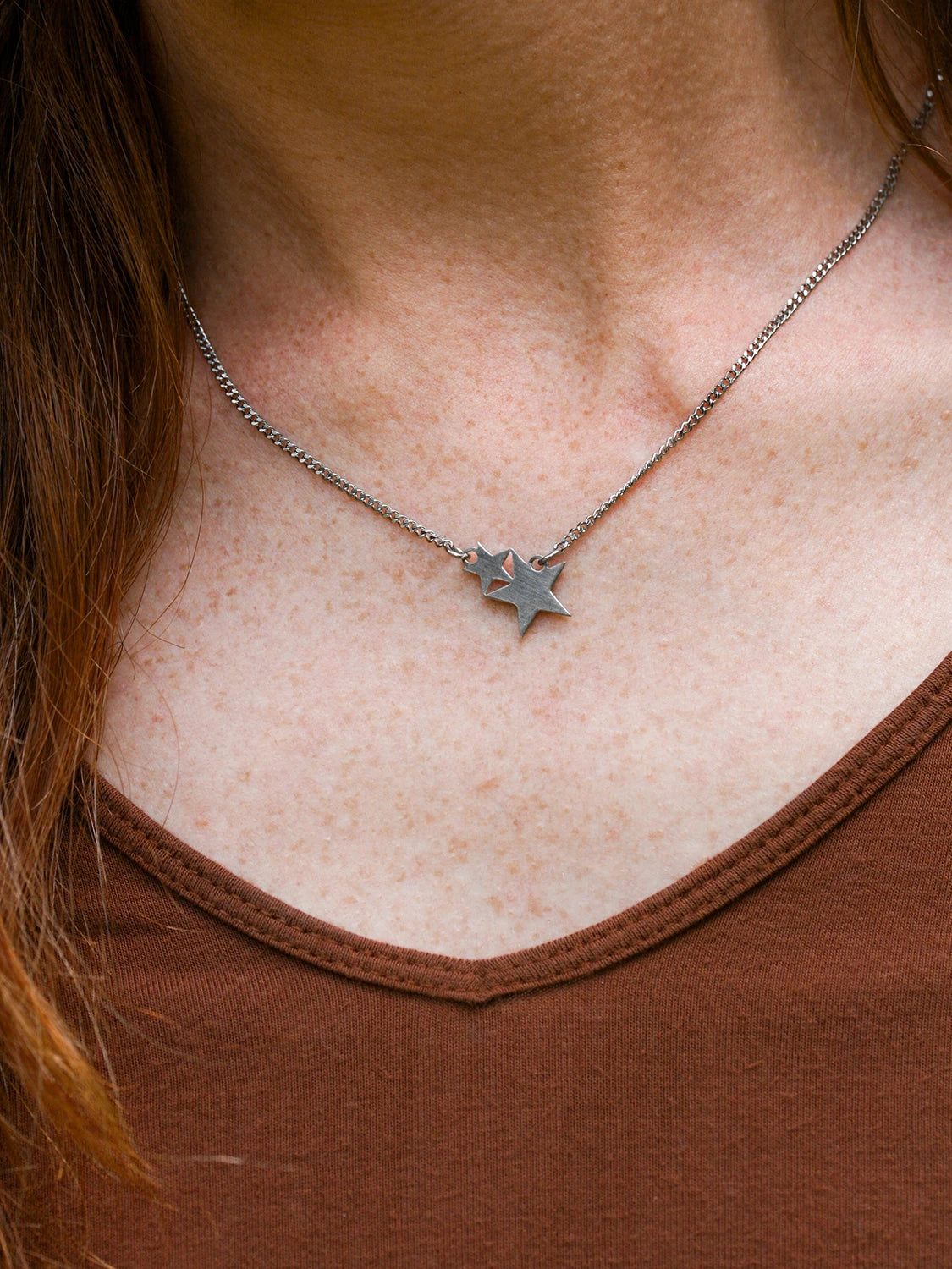 Collier Stellar (Prévention du suicide 2018)