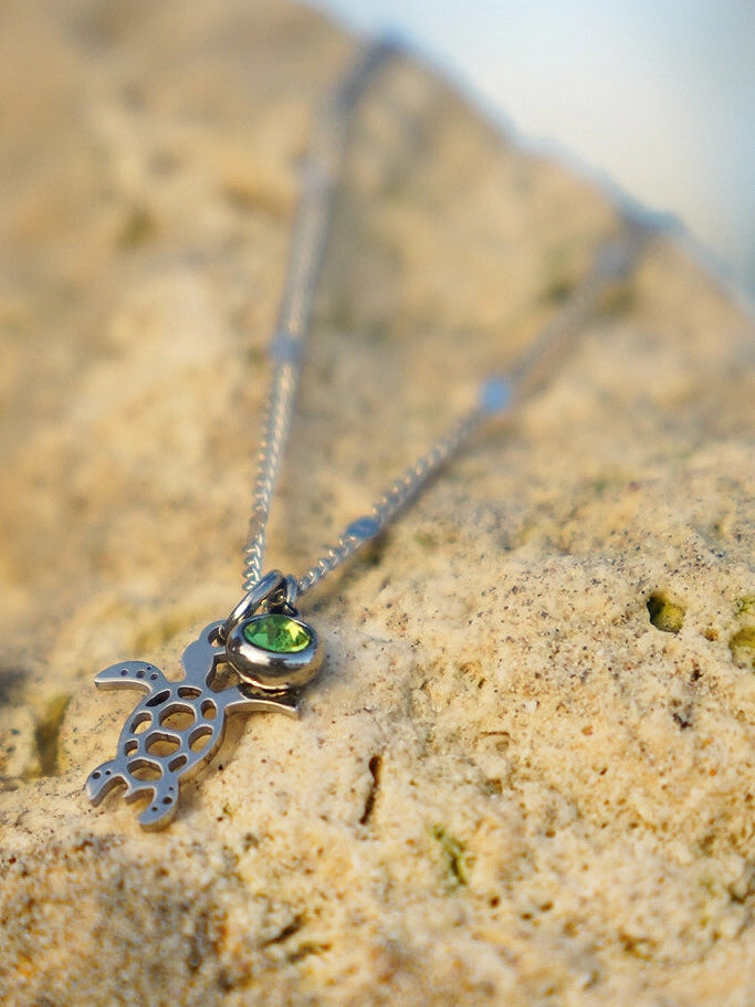 Collier Tortuga