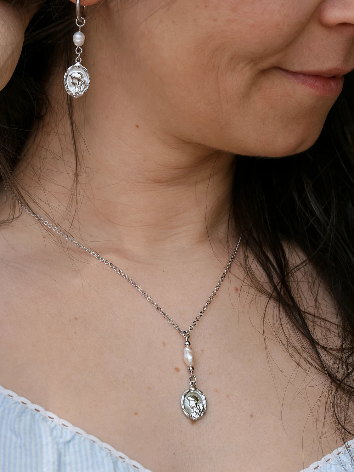 Boucles d'oreilles Arista