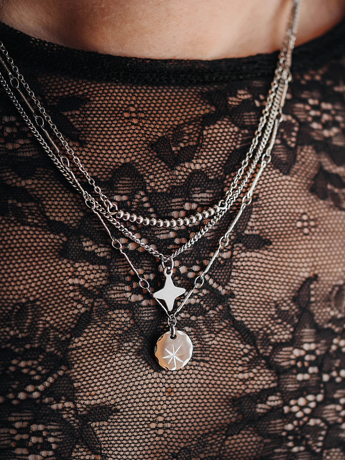 Collier Merveille