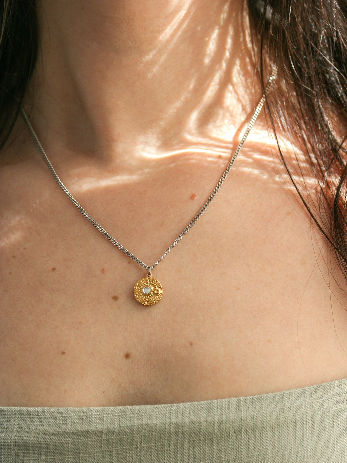 Collier Cristalys