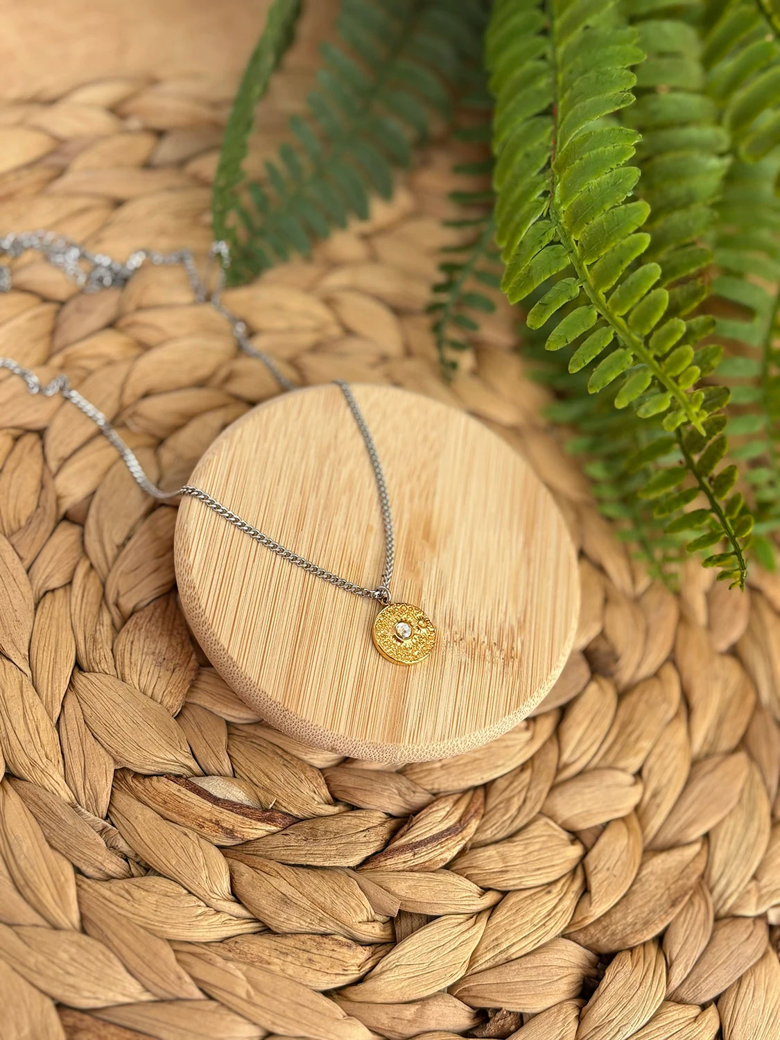 Collier Cristalys