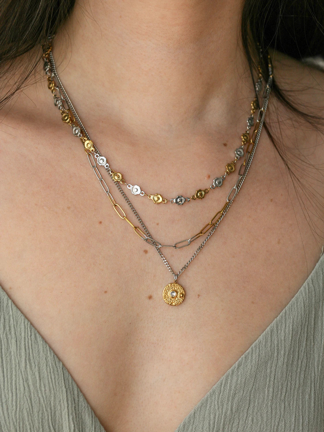 Collier Loopa