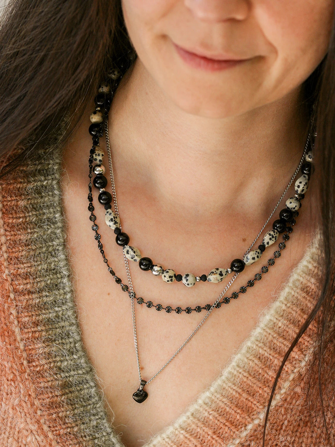 Collier Instinct