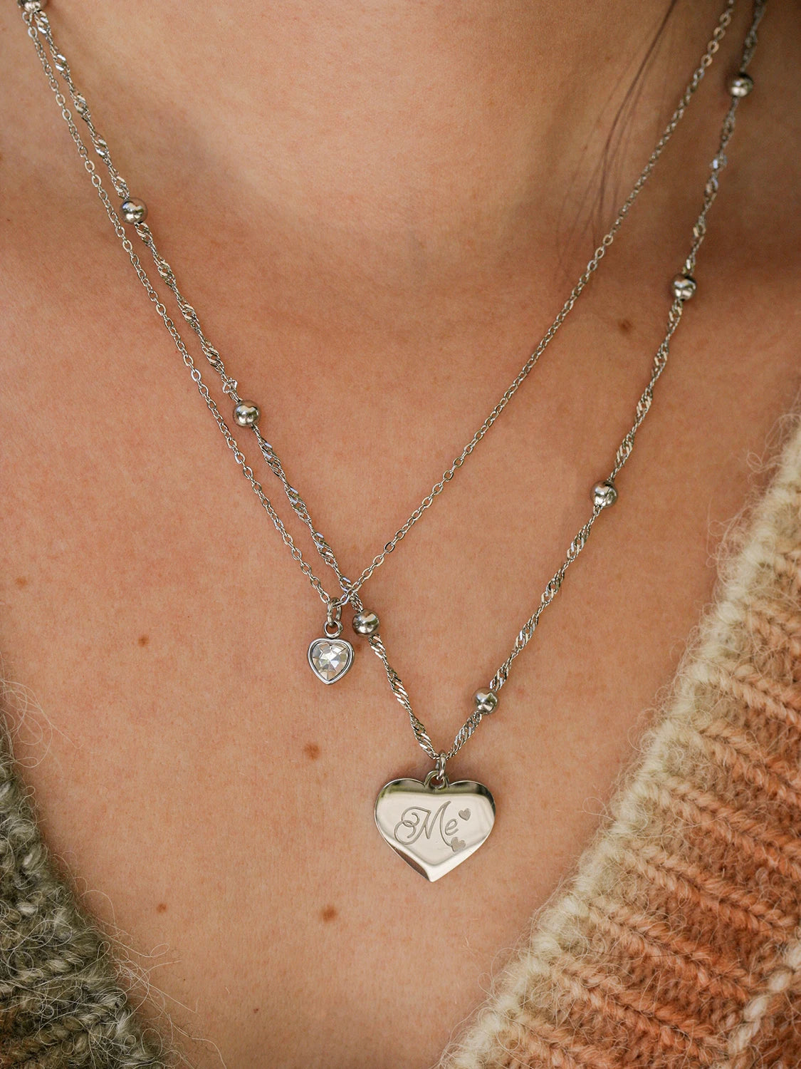 Collier Je me choisis