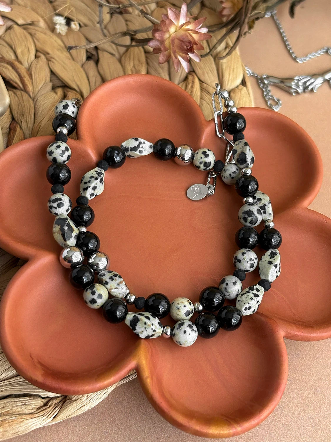 Collier Empreinte