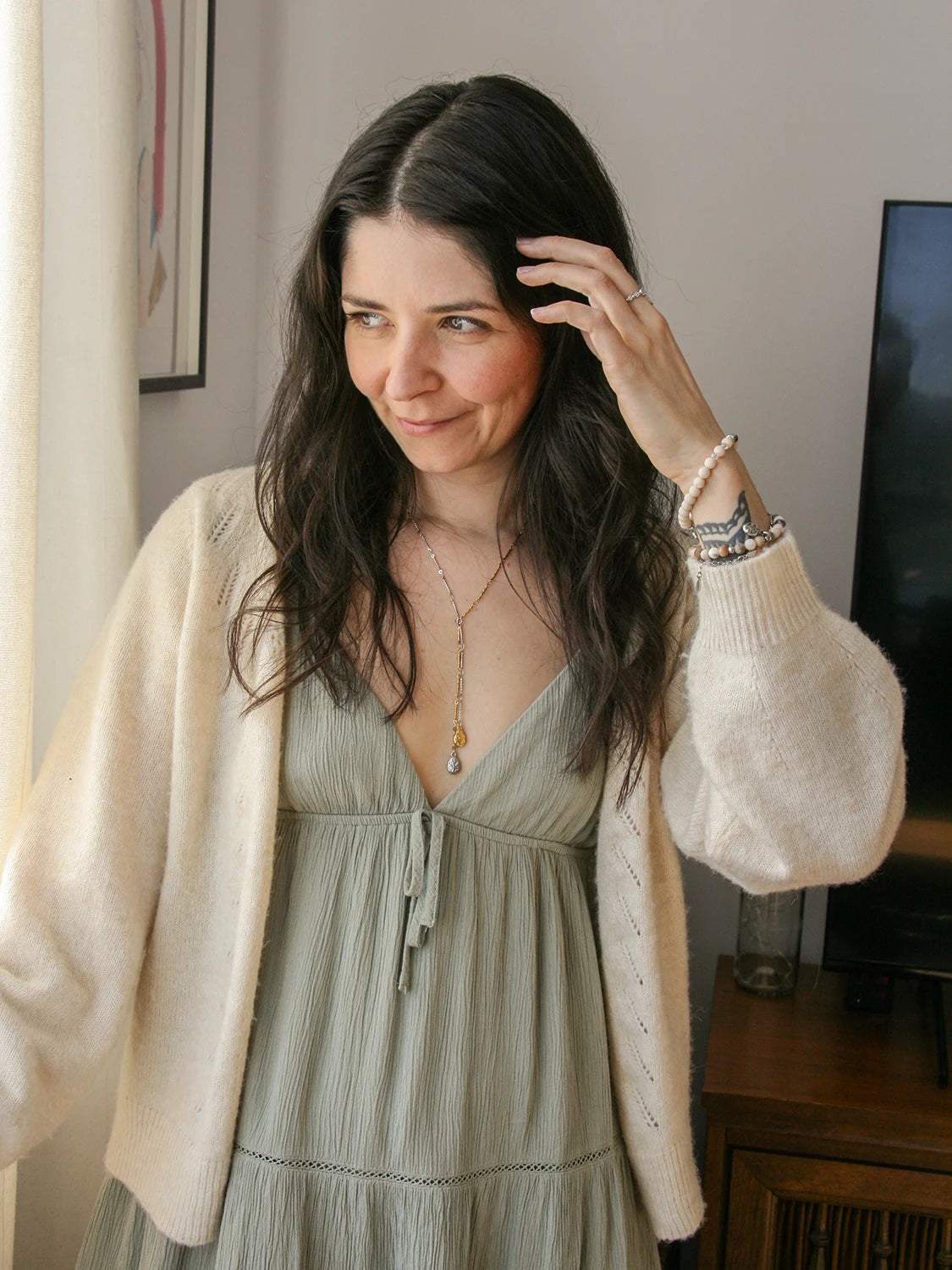 Collier Evolia