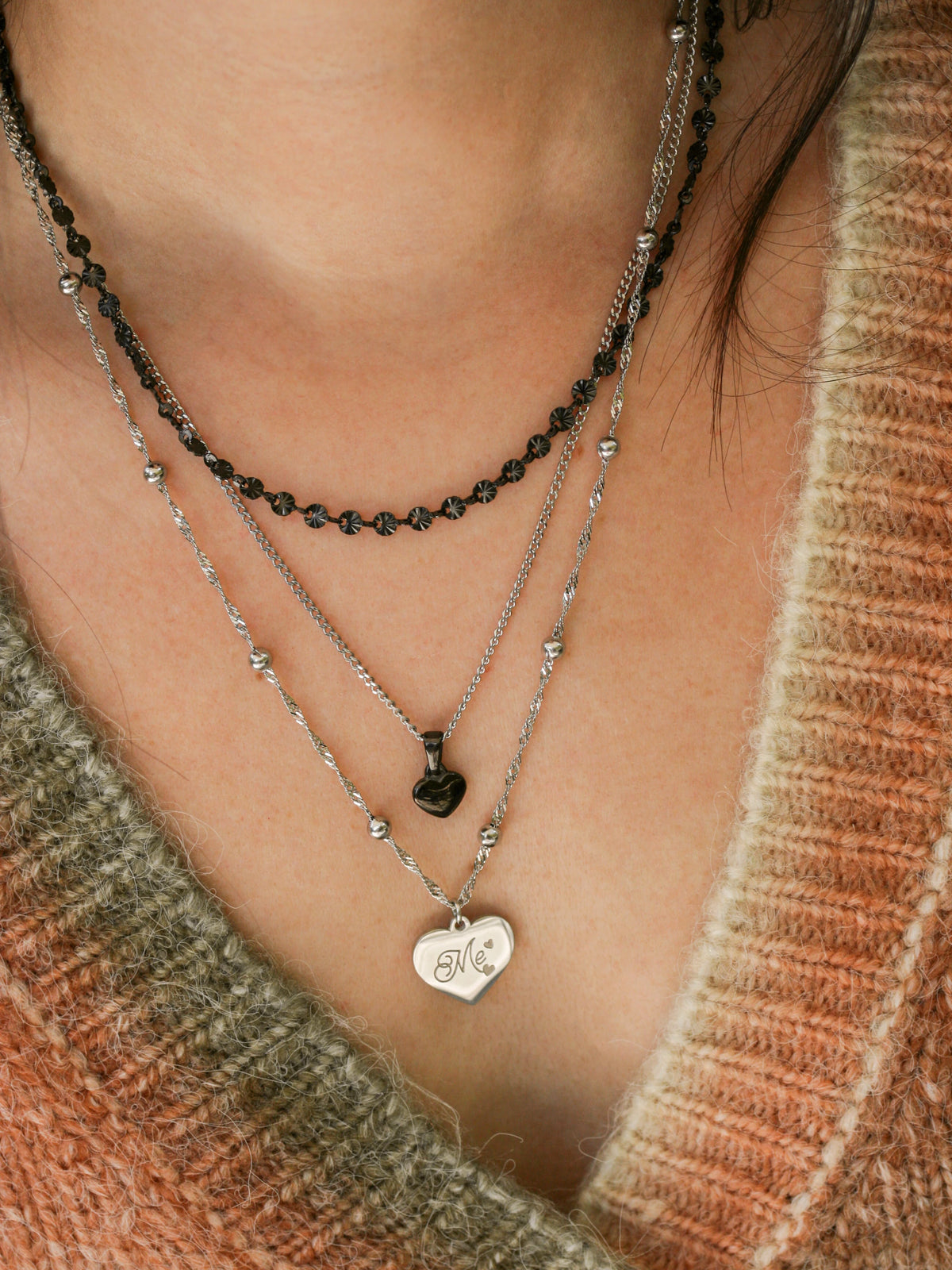 Collier Je me choisis