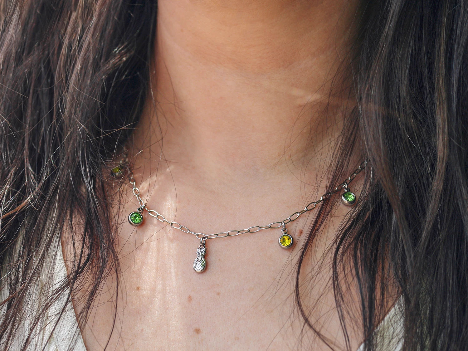 Collier Isla