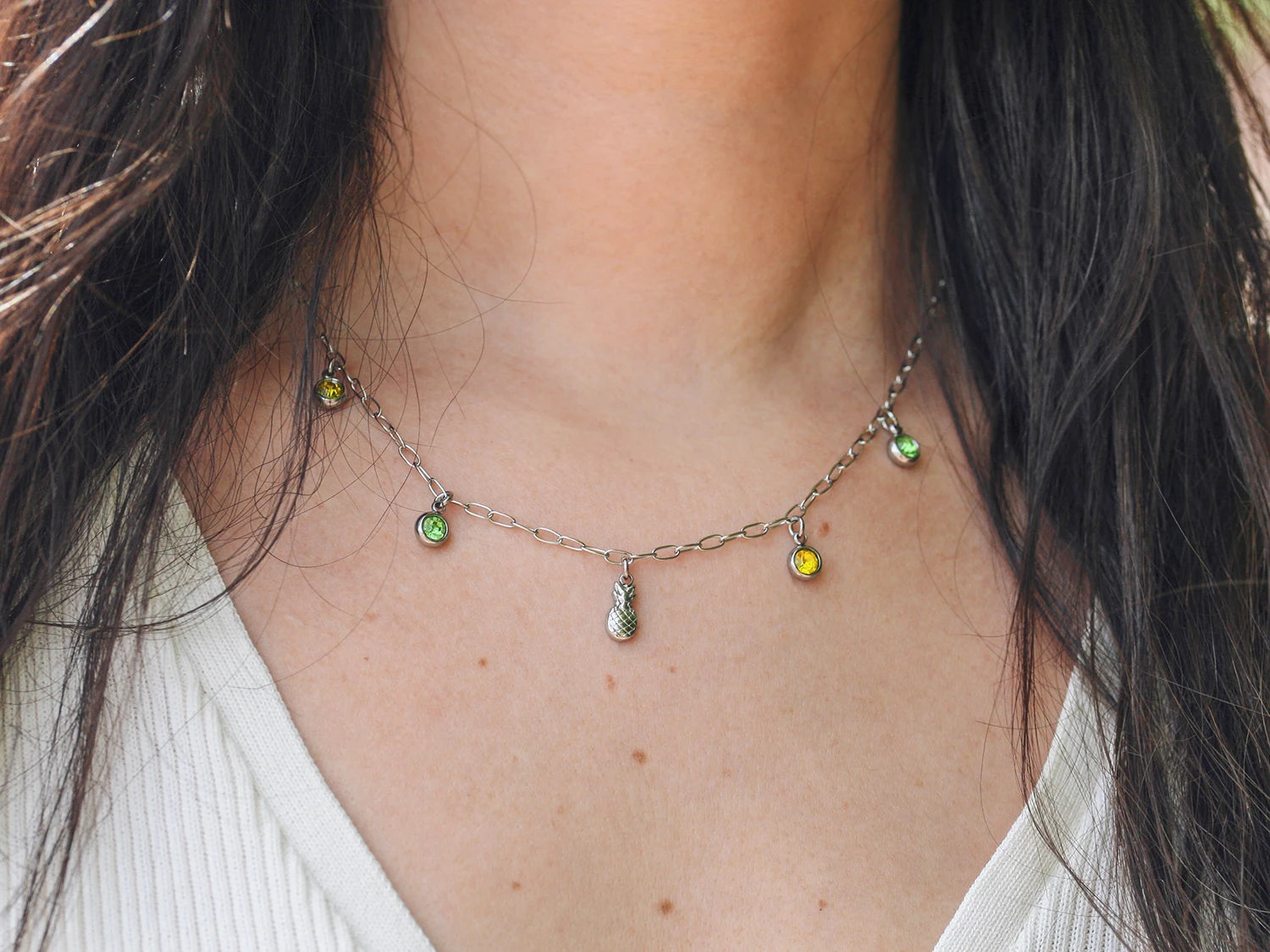 Collier Isla