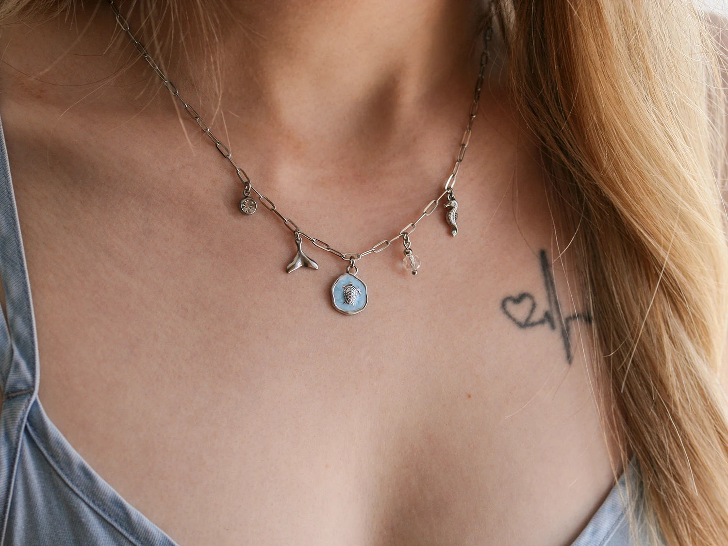 Collier Marée