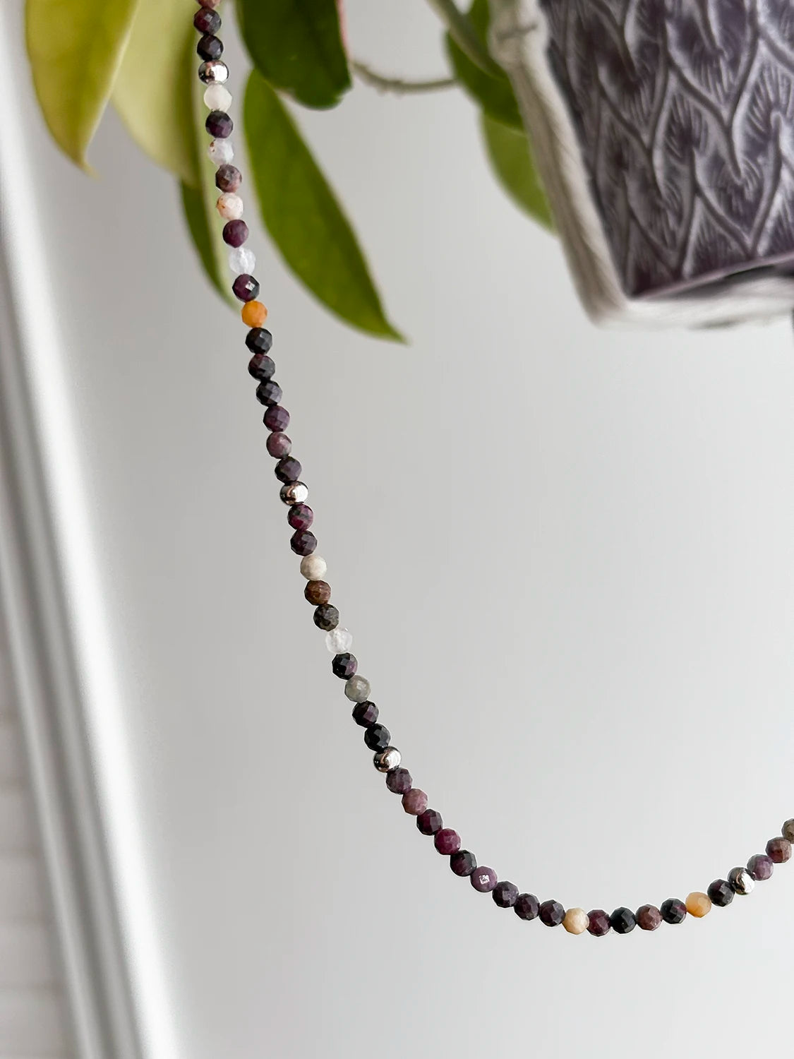 Collier Oh Ruby! (EXCLUSIF)