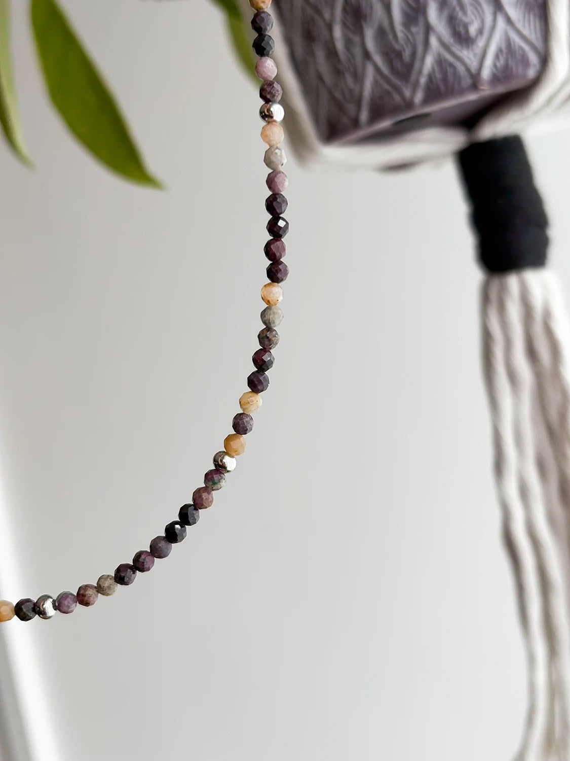 Collier Oh Ruby! (EXCLUSIF)