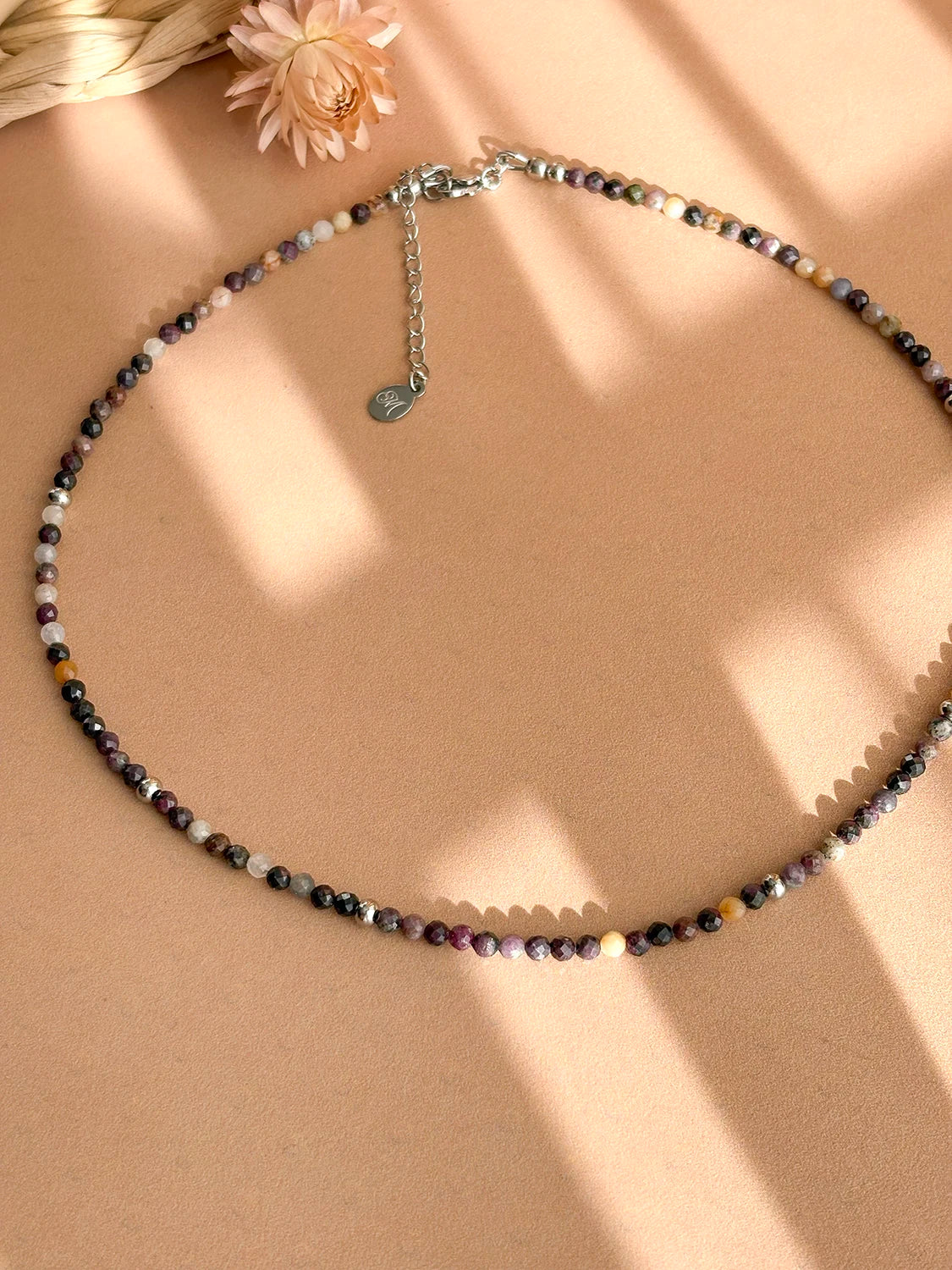 Collier Oh Ruby! (EXCLUSIF)