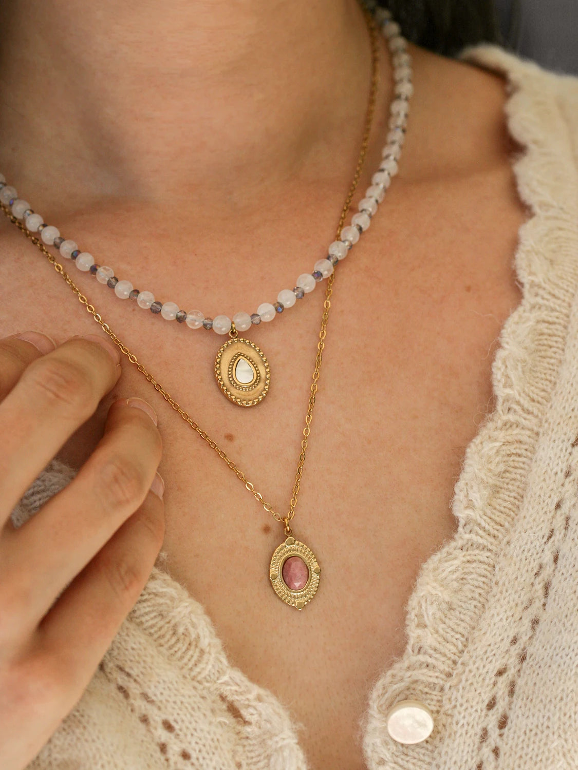 Collier Éveil