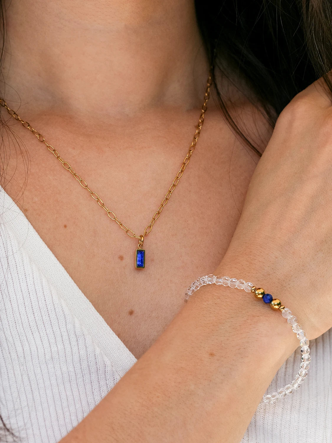Collier Polaris