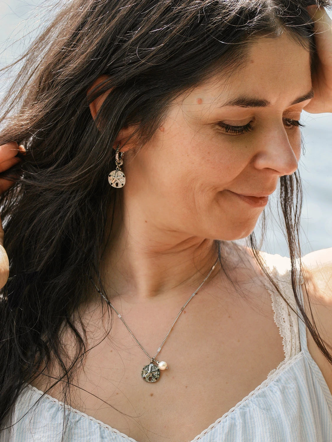 Collier Stella Perla