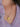 Collier Freesia doré