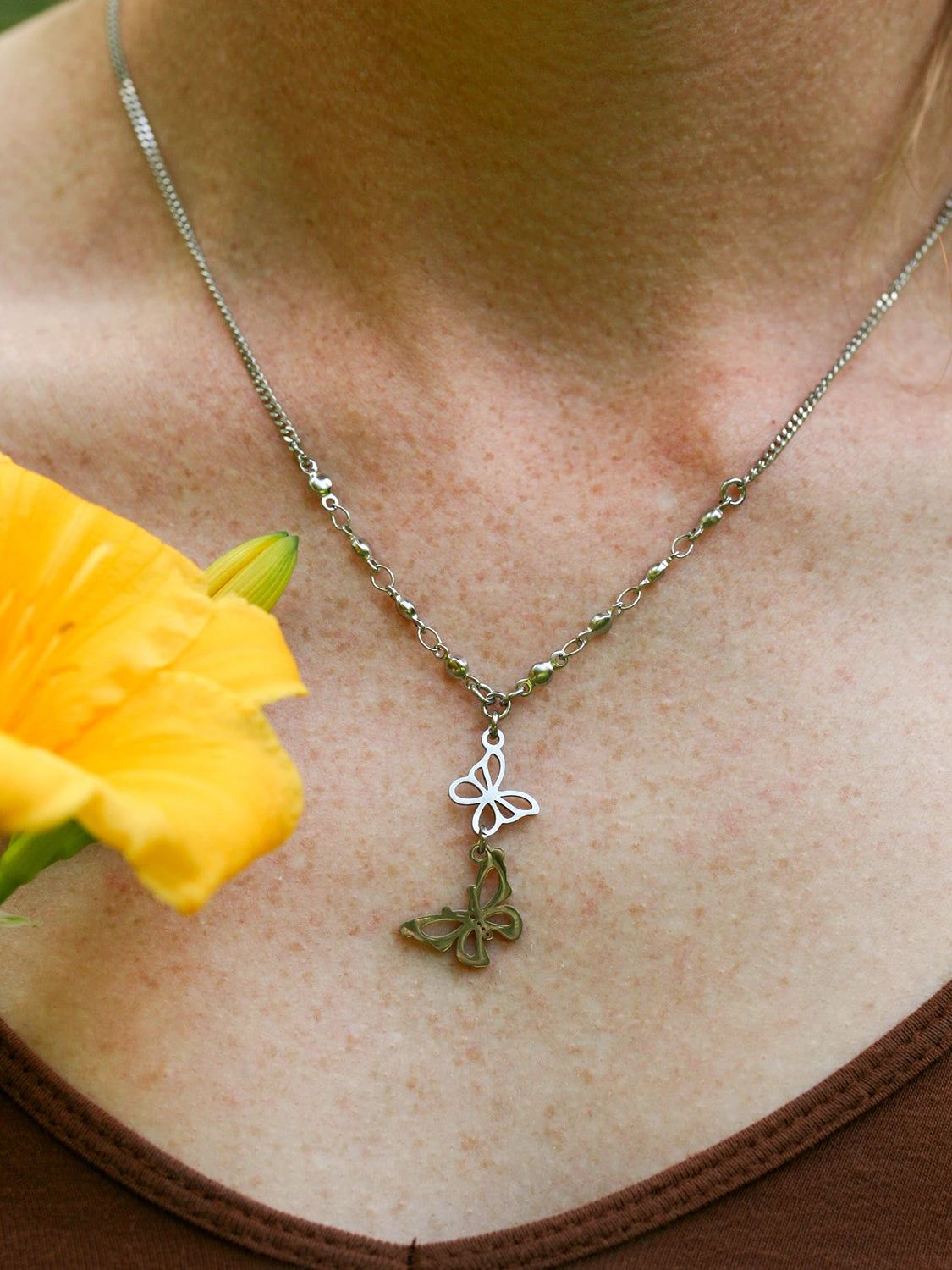 Collier Renouveau (Prévention du suicide 2021)