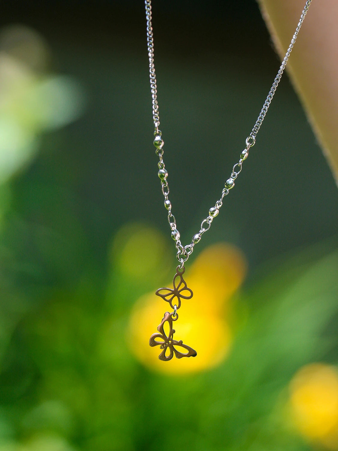 Collier Renouveau (Prévention du suicide 2021)