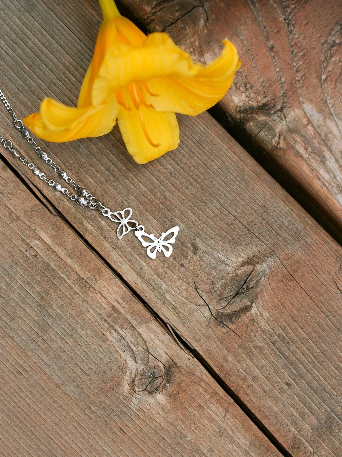 Collier Renouveau (Prévention du suicide 2021)