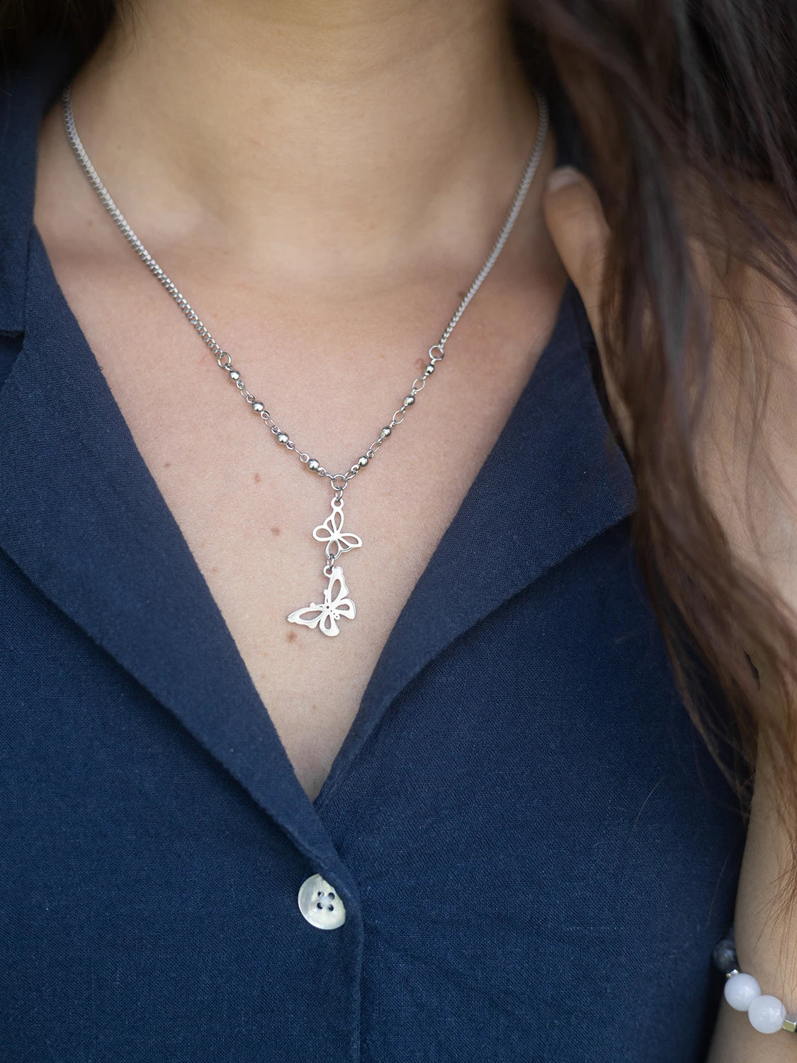 Renouveau Necklace (Suicide Prevention 2021)